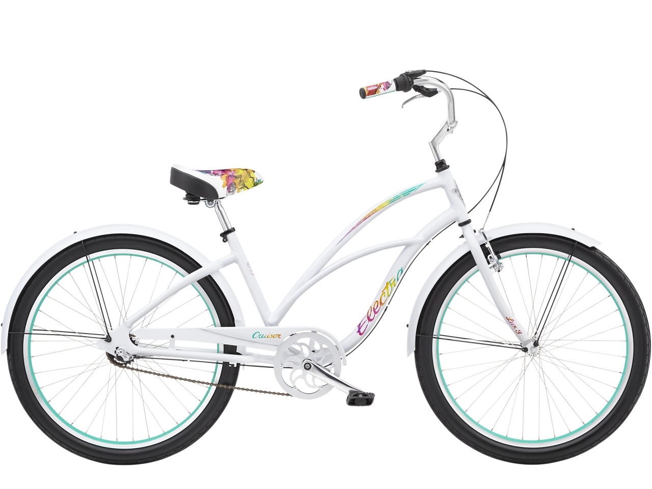 Подростковый велосипед Electra Cruiser Lux 3i 24 (2020)