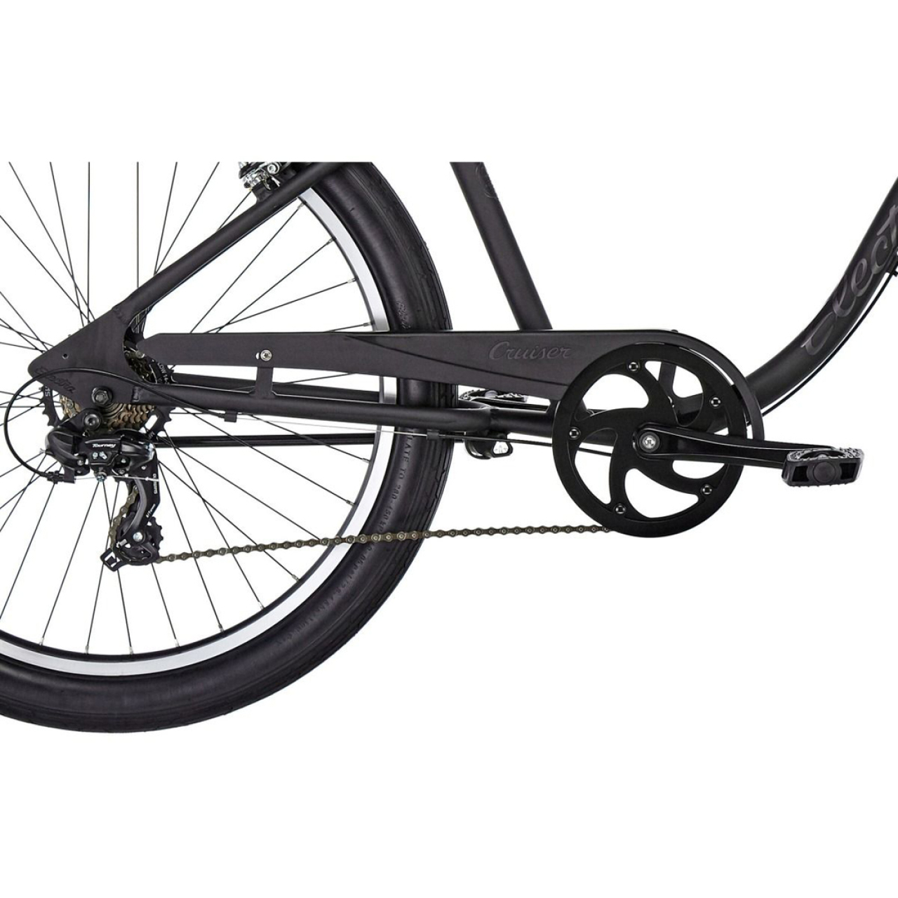 Комфортный велосипед Electra Cruiser Lux 7D Mens (2022)