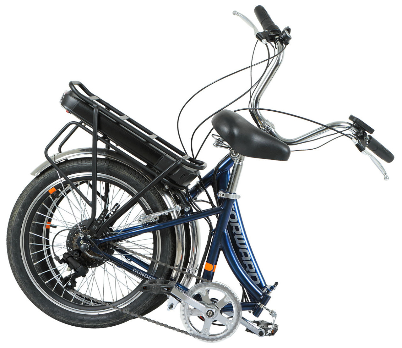 Электровелосипед Forward Dundee E-250 20 (2022)